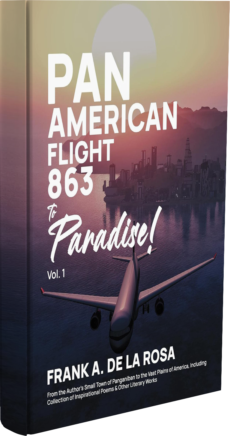 Frank's Book Cover